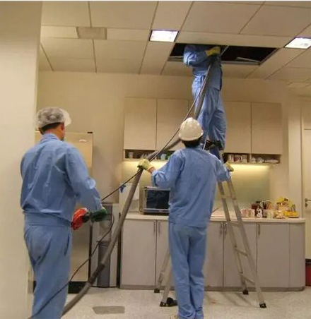 青浦中央空调维修