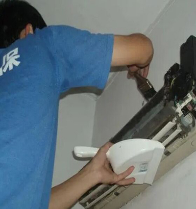 青浦空调清洗保养