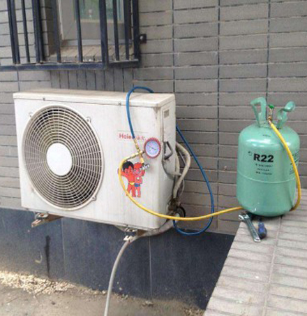 青浦空调加氟