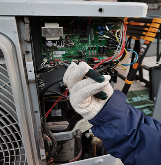  青浦维修空调不制热